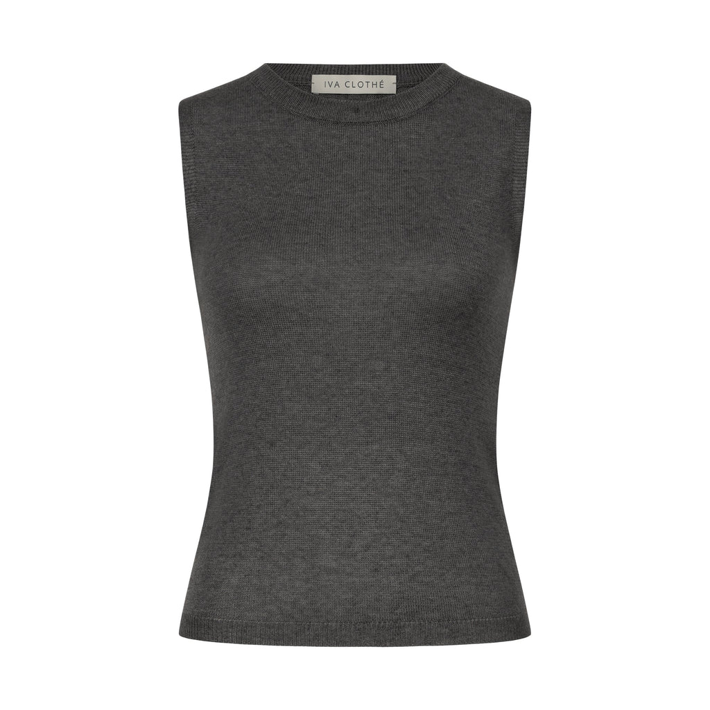 ВʼЯЗАНИЙ ТОП SOFT BASIC - фото 1
