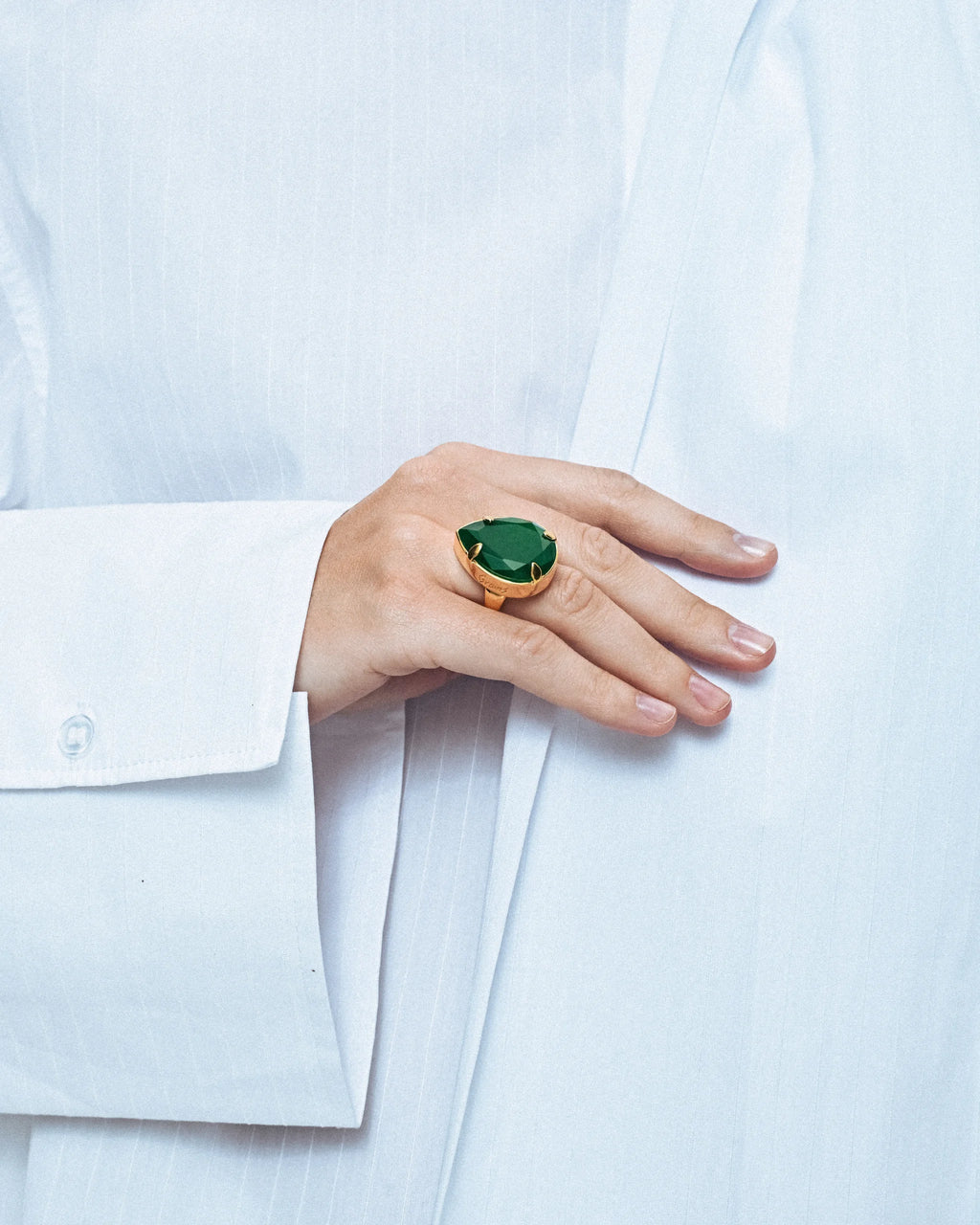 "RADIANCE" RING - фото 2