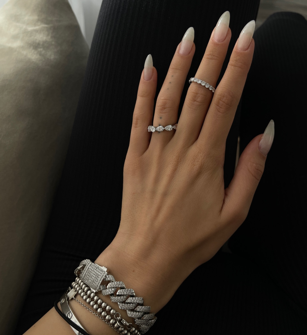 Каблучка Damn принцеси