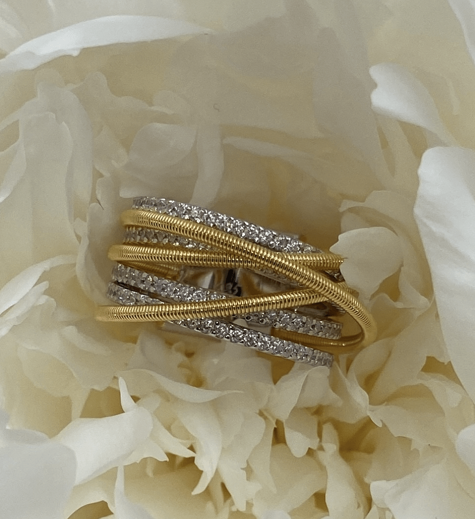 Каблучка Damn сонячна