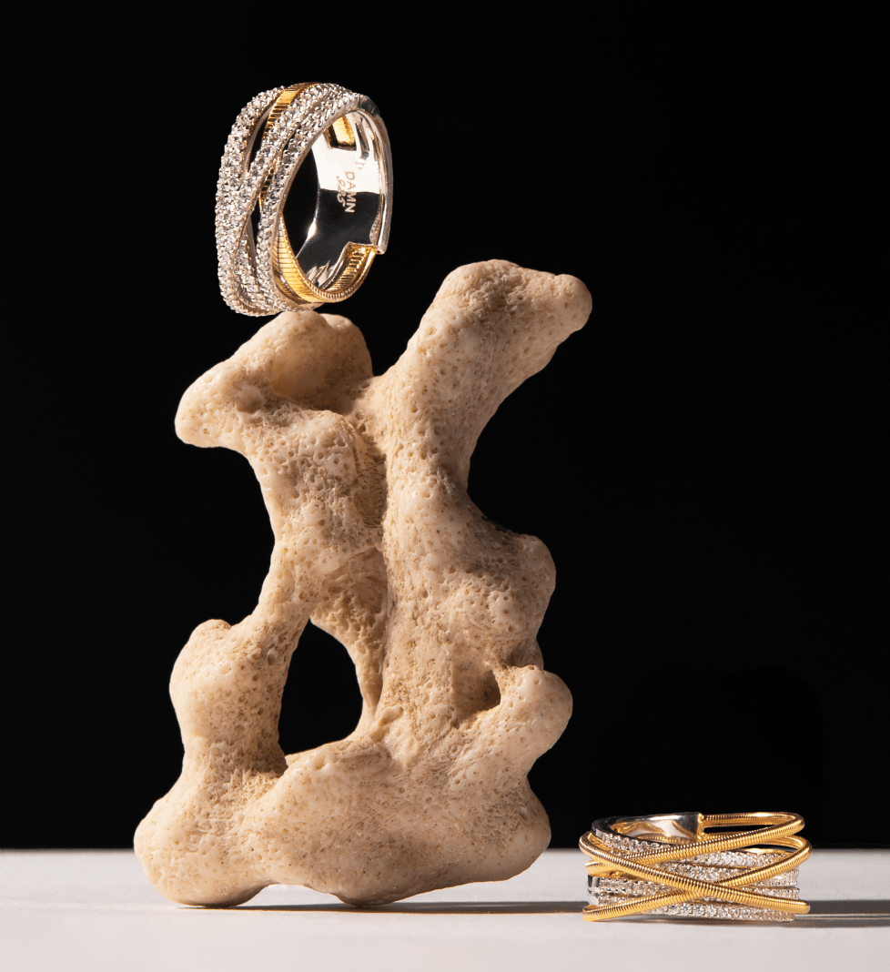 Каблучка Damn сонячна