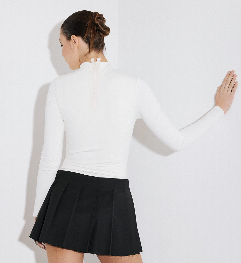 Боді Demn Nora білий