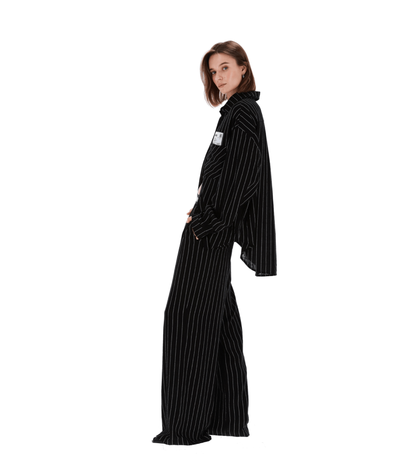 Брюки Demn DESERT black