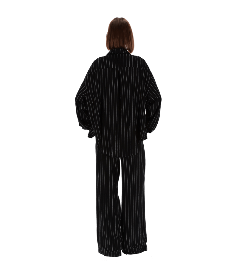 Брюки Demn DESERT black