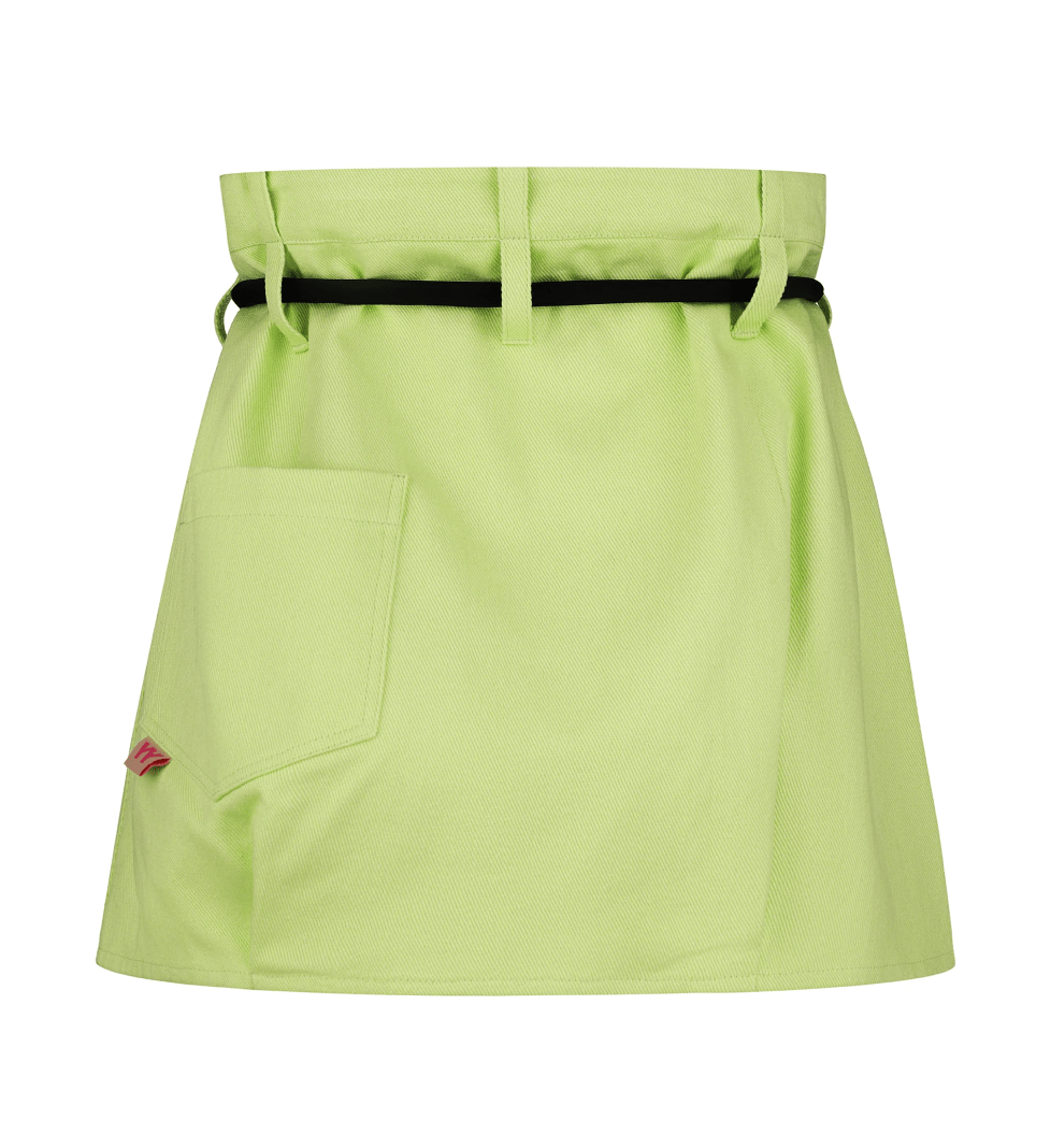 Спідниця SAYYA Джинсова Green