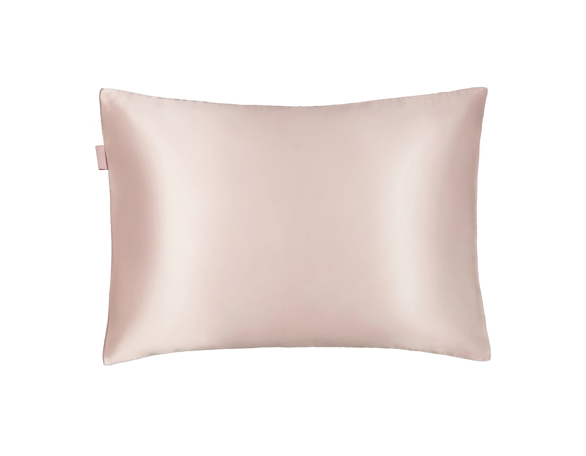 SOFT SILK PILLOWCASE шовкова наволочка з сатином