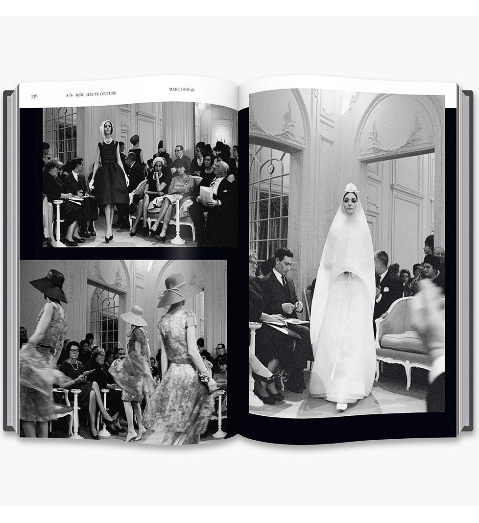 Книга CATWALK Dior Thames and Hudson