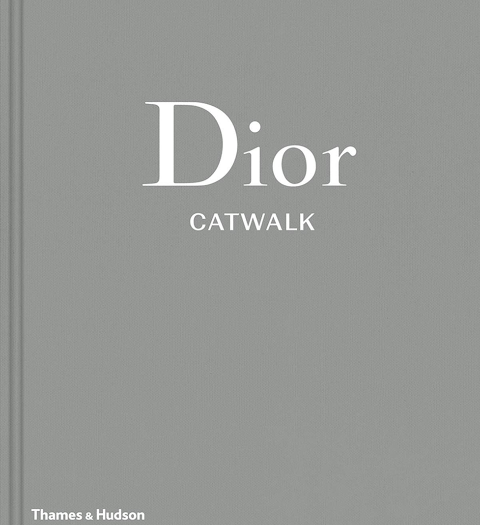Книга CATWALK Dior Thames and Hudson