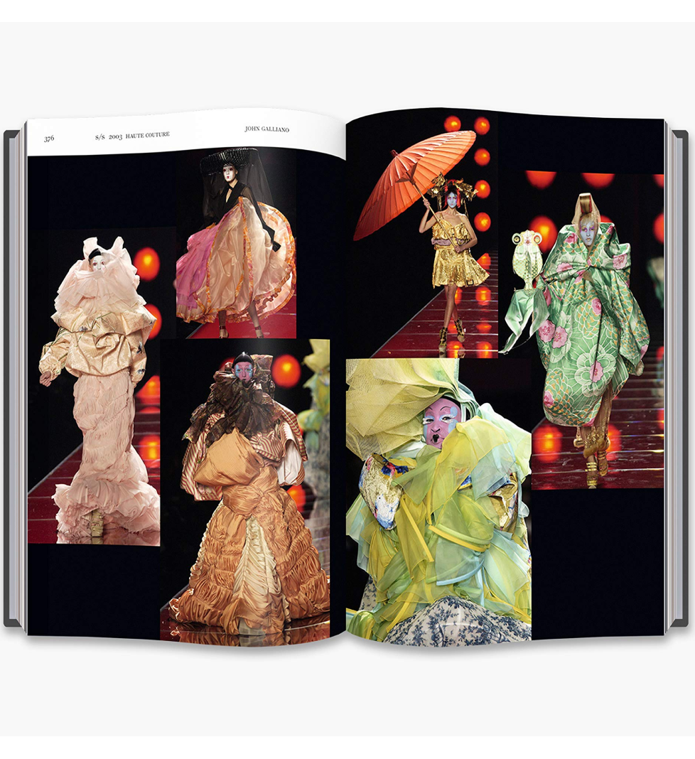 Книга CATWALK Dior Thames and Hudson