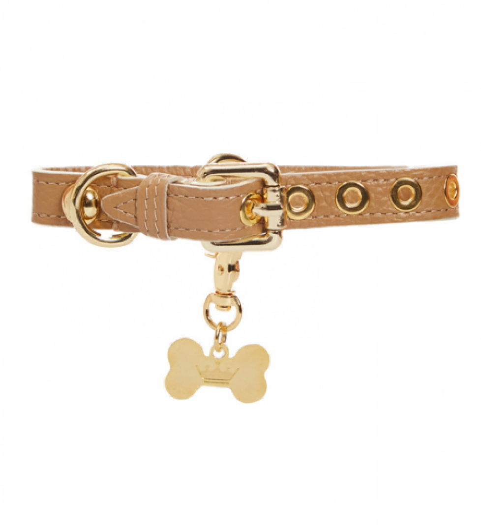 Нашийник MALTIPOO Dot Beige