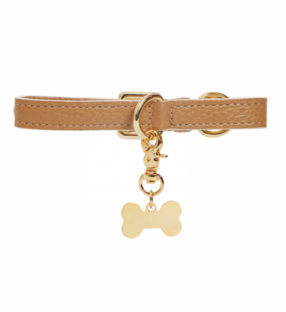 Нашийник MALTIPOO Dot Beige