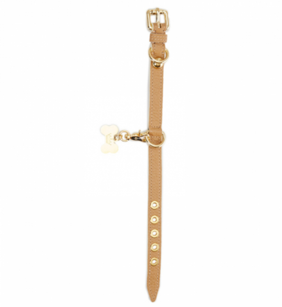 Нашийник MALTIPOO Dot Beige