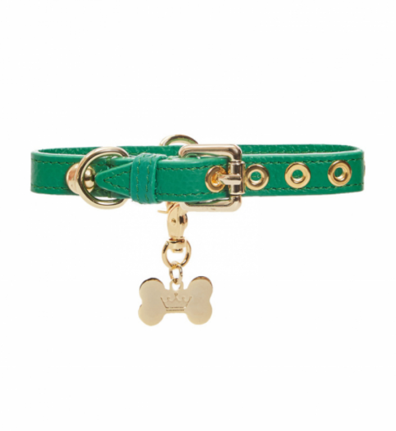 Нашийник MALTIPOO Dot Green