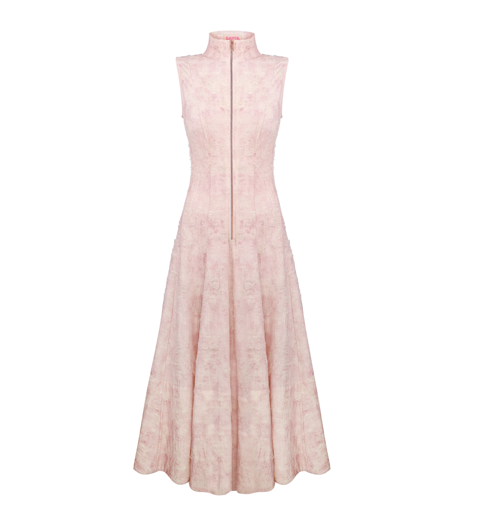 Сукня SAYYA Годе Pink