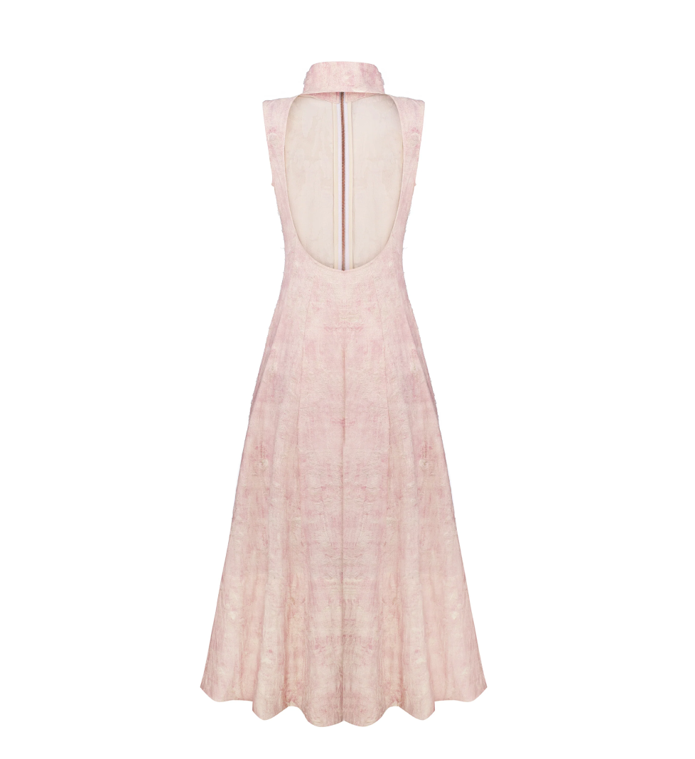 Сукня SAYYA Годе Pink