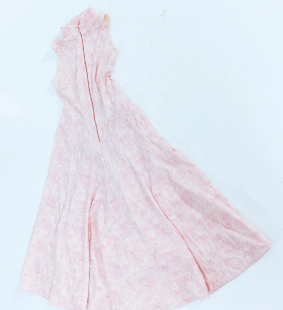 Сукня SAYYA Годе Pink