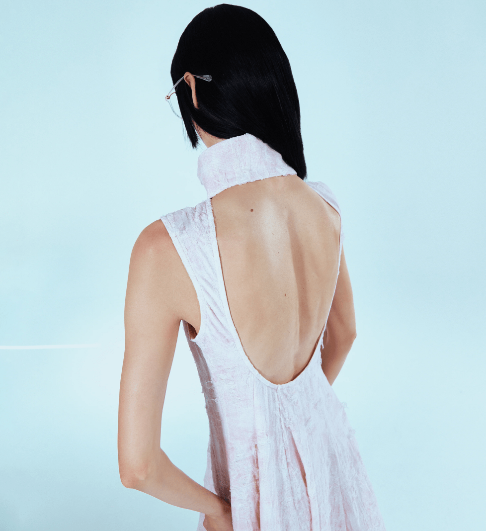 Сукня SAYYA Годе Pink