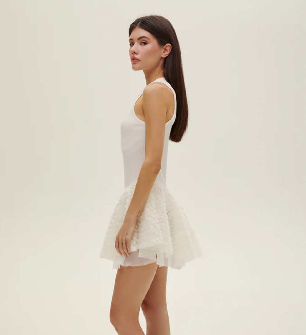 Сукня ALICE.K Jane white