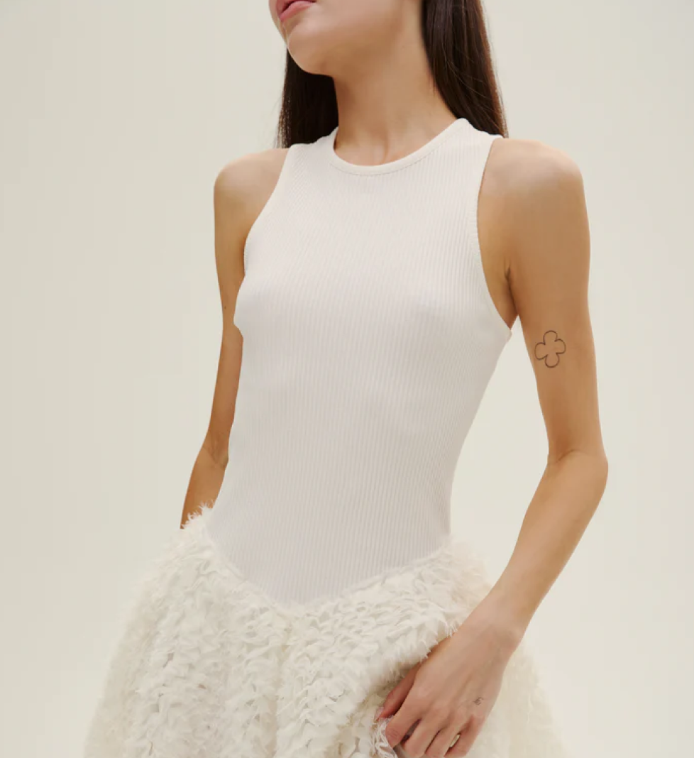 Сукня ALICE.K Jane white