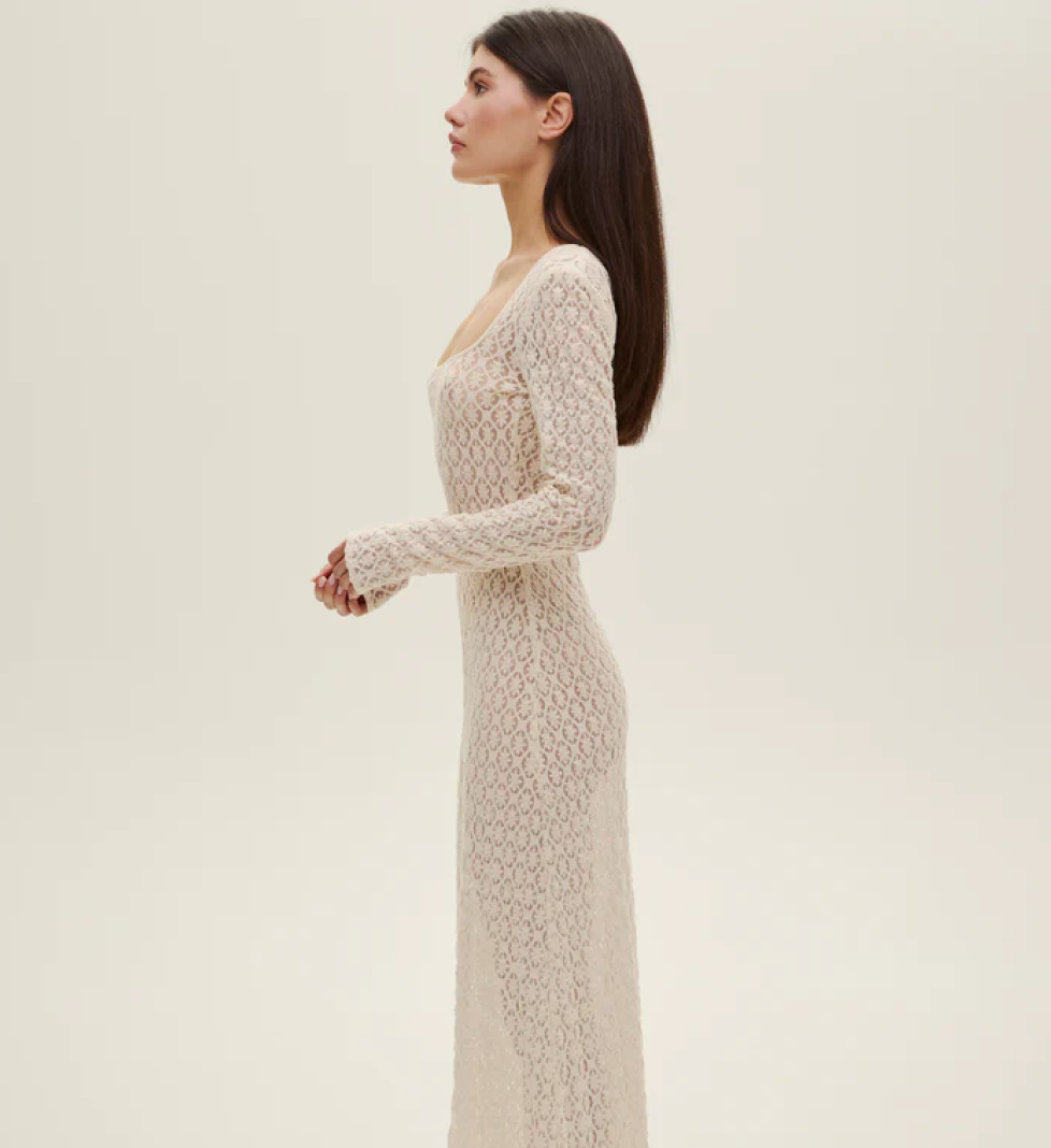 Сукня ALICE.K Lisa milk