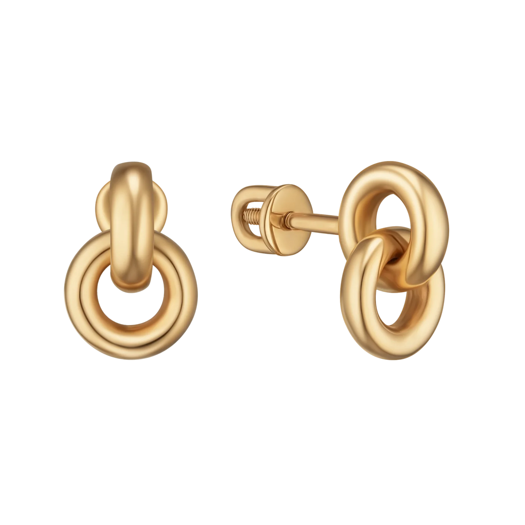 Сережки Ring