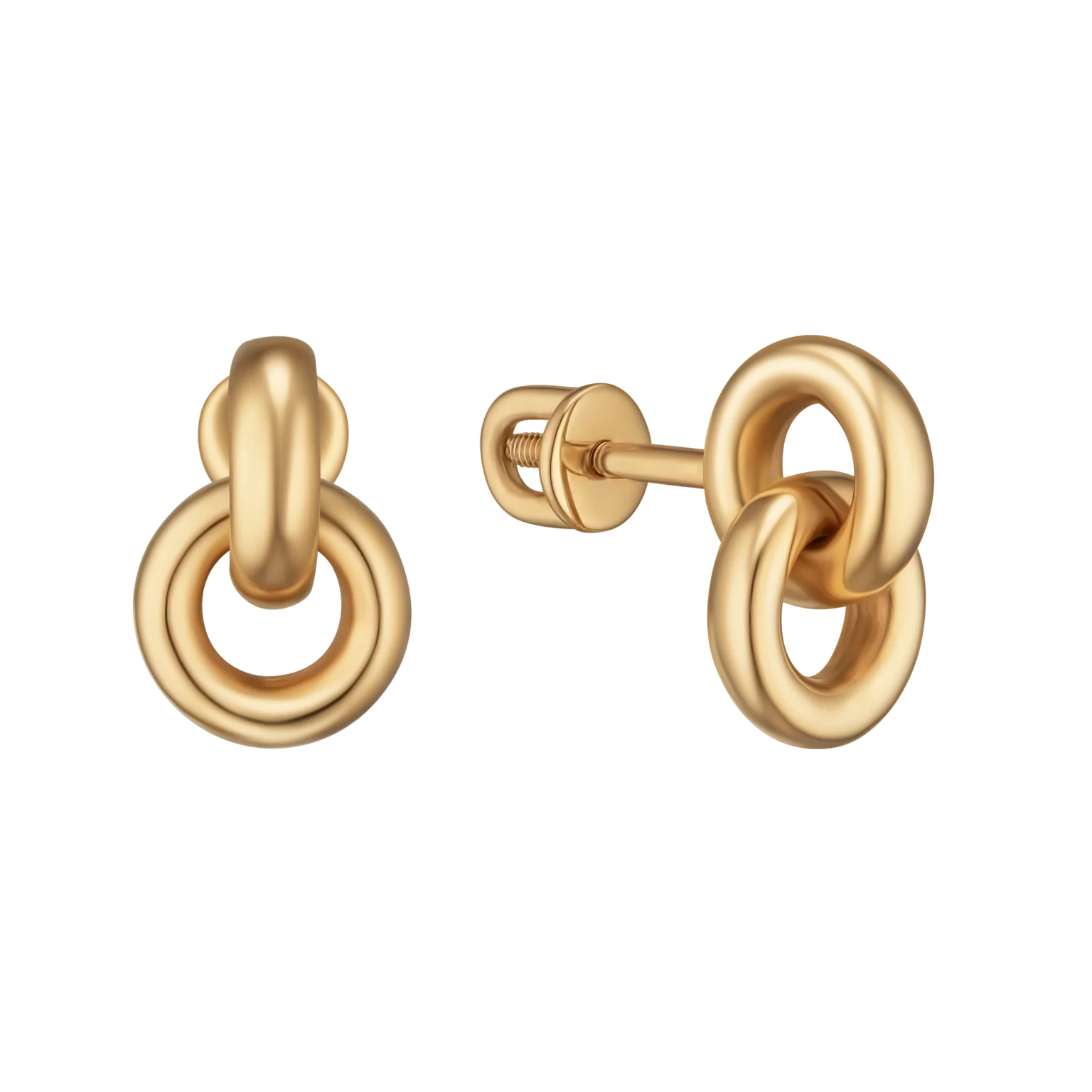 Сережки Ring