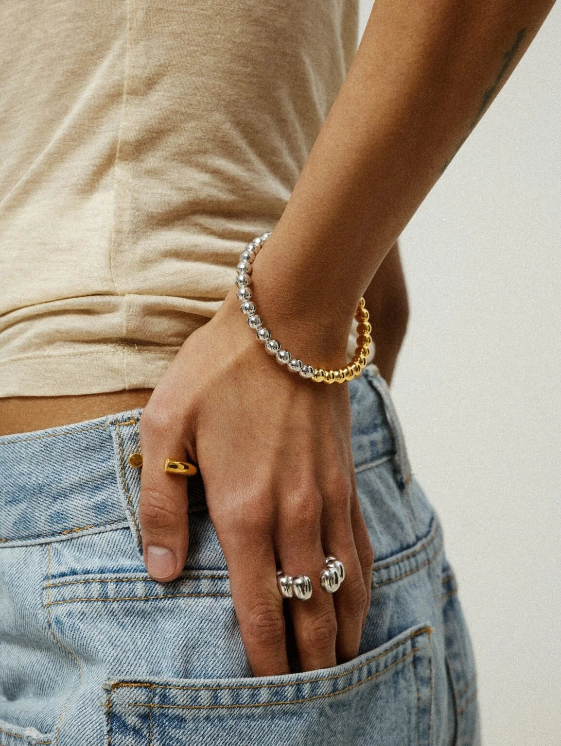 Puffy Bracelet
