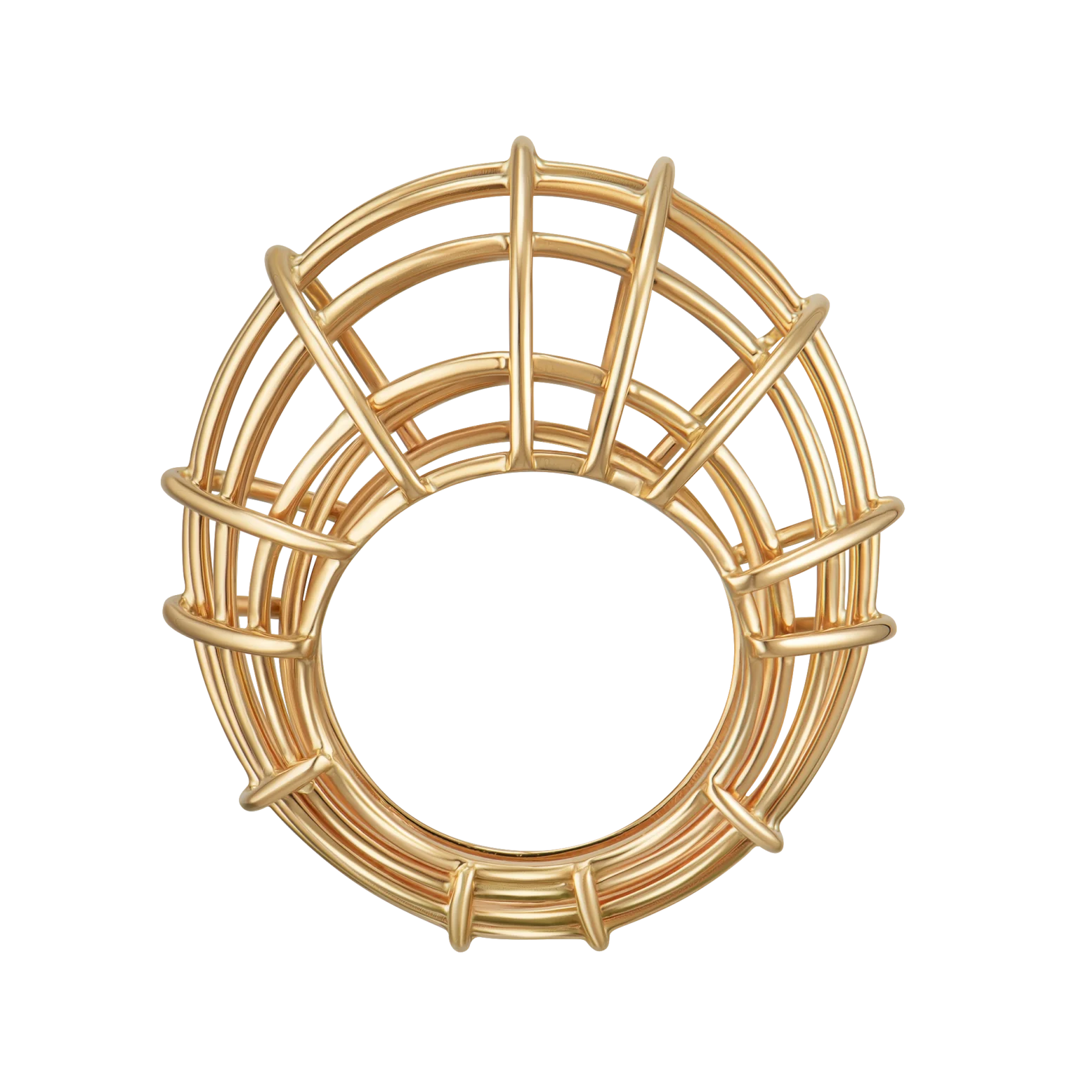 King-Grid Ring