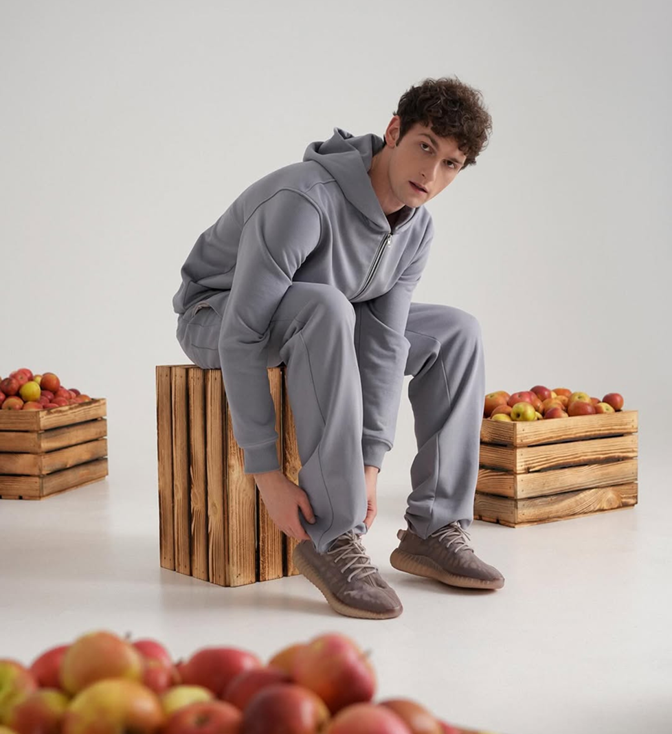 Спортивний костюм ELEVEN EMOTIONS Grey