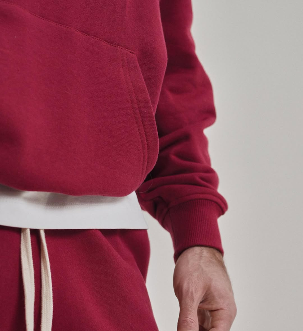 Спортивний костюм ELEVEN EMOTIONS Red