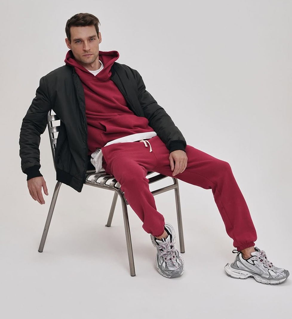 Спортивний костюм ELEVEN EMOTIONS Red