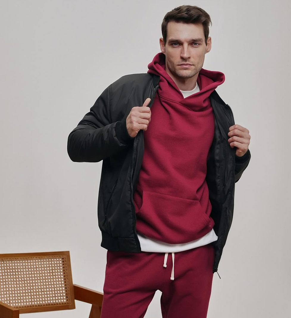 Спортивний костюм ELEVEN EMOTIONS Red