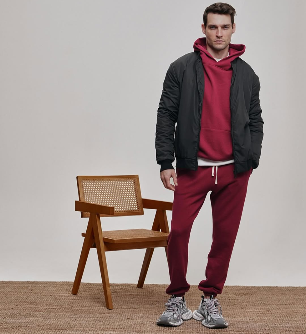 Спортивний костюм ELEVEN EMOTIONS Red