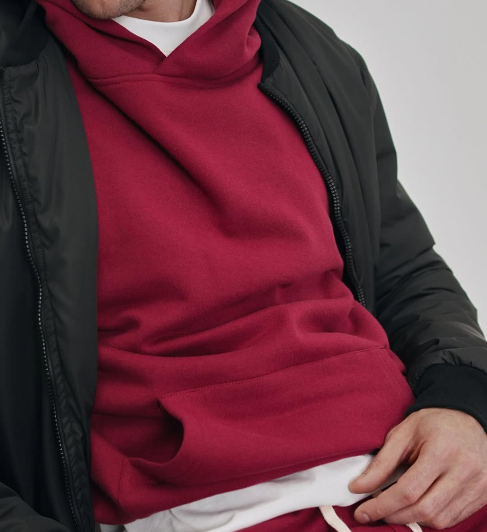 Спортивний костюм ELEVEN EMOTIONS Red