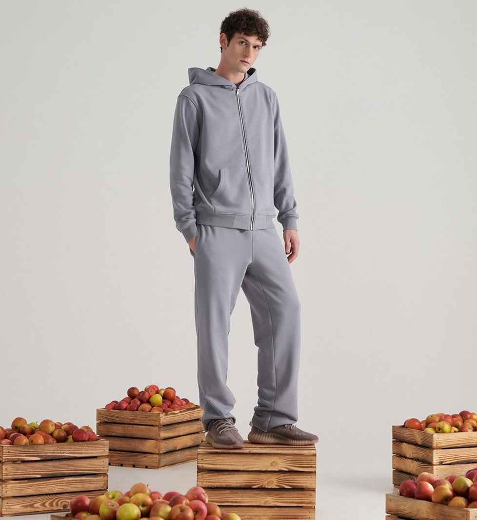 Спортивний костюм ELEVEN EMOTIONS Grey