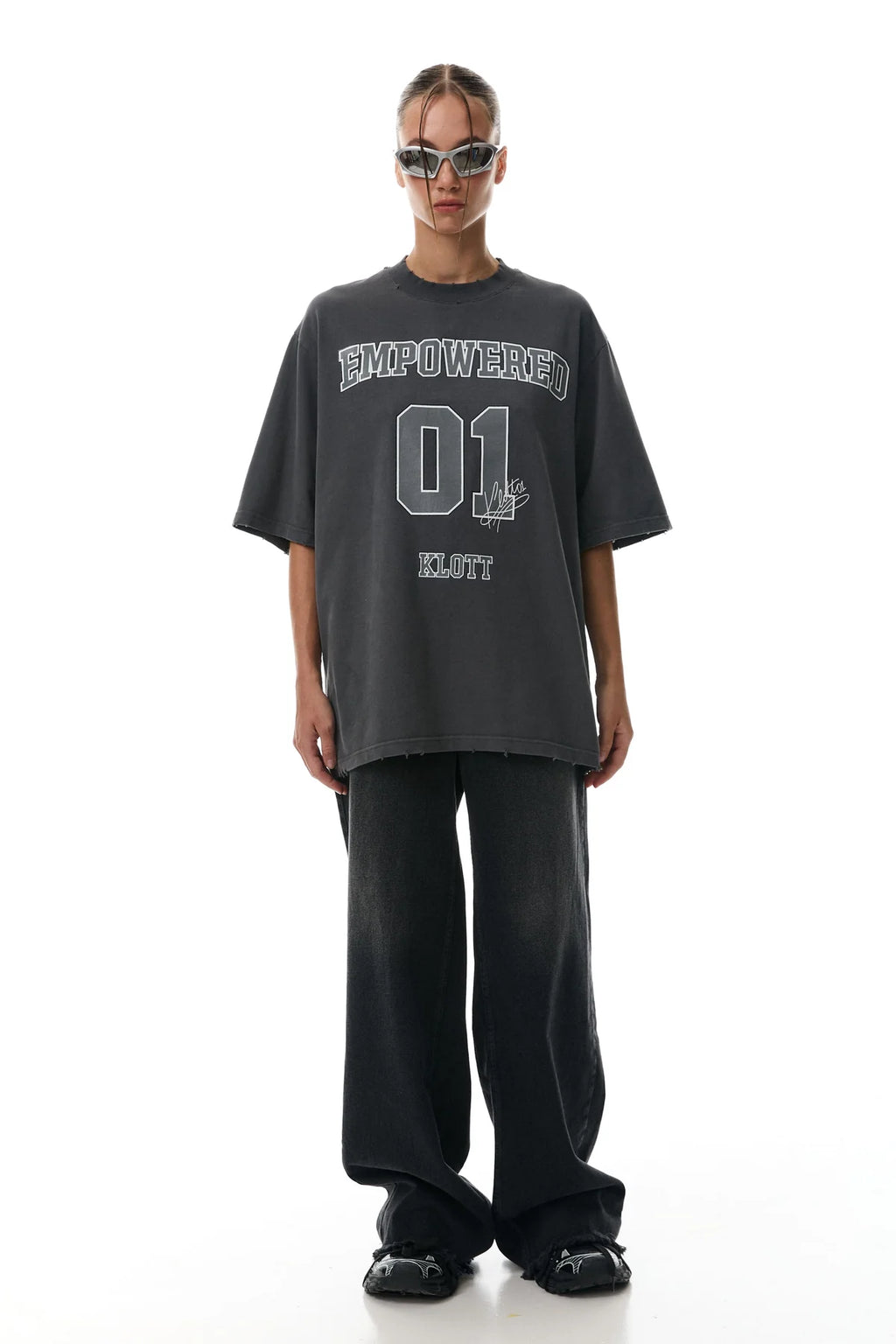 ФУТБОЛКА "01" KLOTT