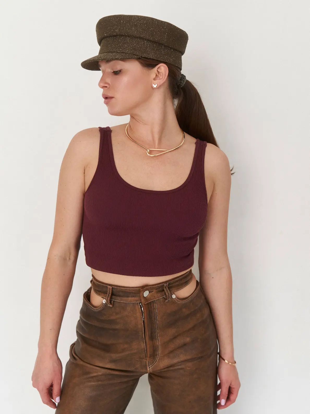 HOOPS cape