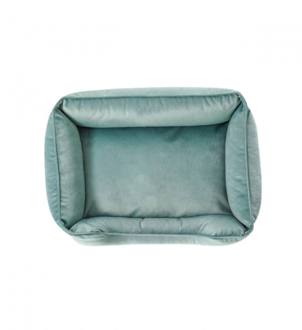 Лежак MALTIPOO з тканини Green