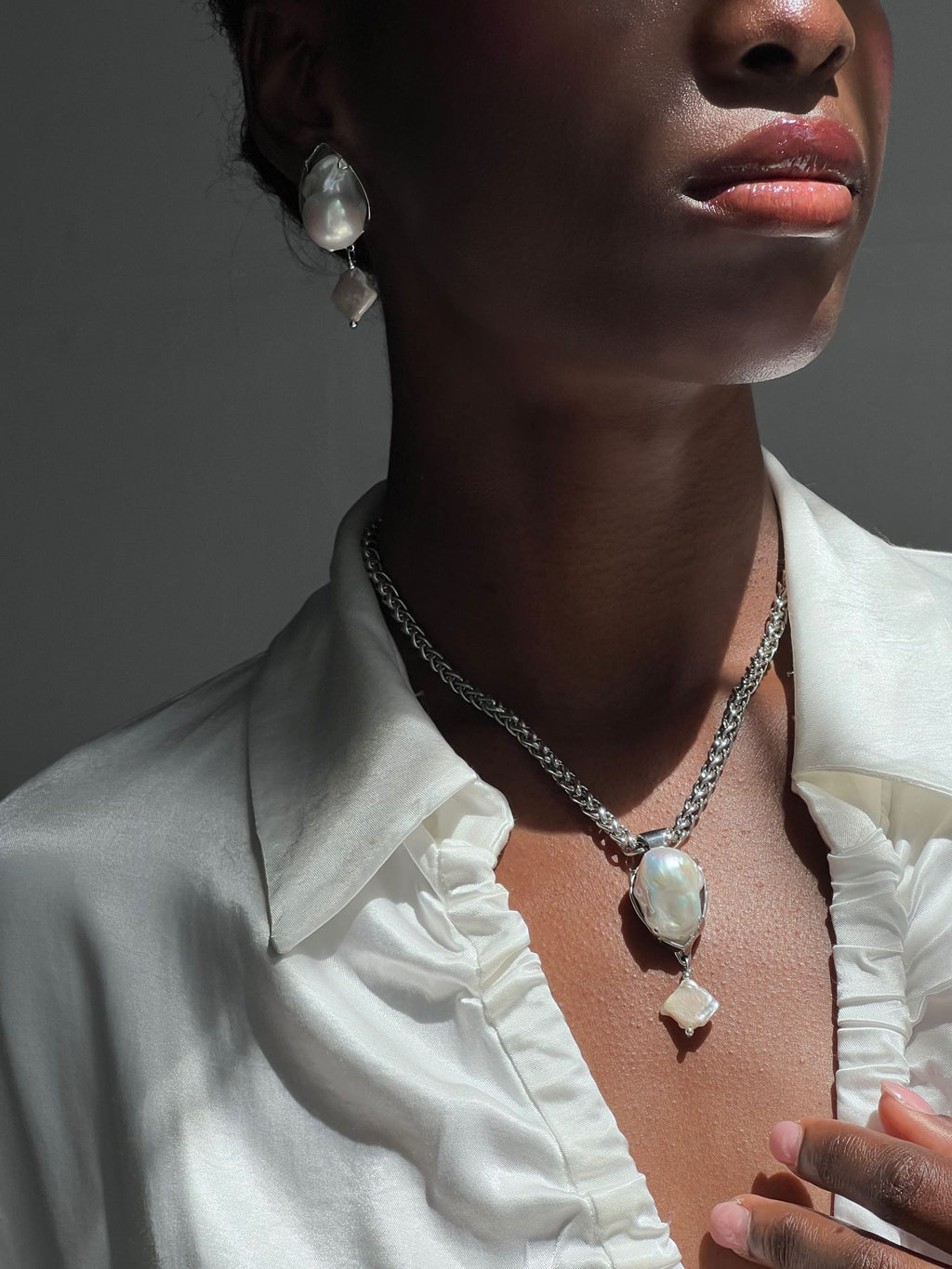 "ODESA" NECKLACE - фото 10