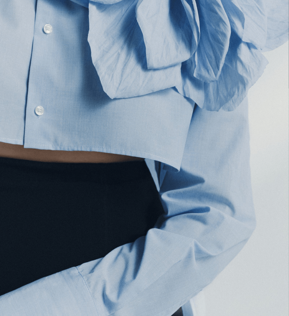 Квітка OMELIA 01 BL