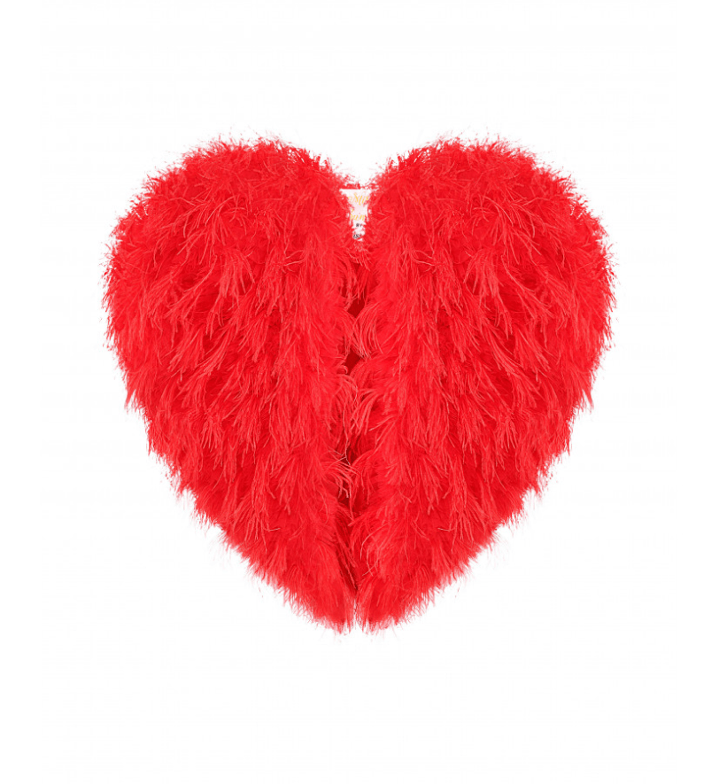 Шуба MISSTIC Red Heart