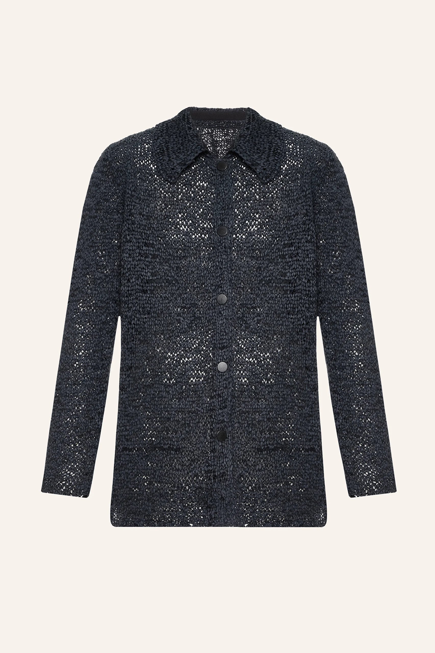 Eco-cardigan
