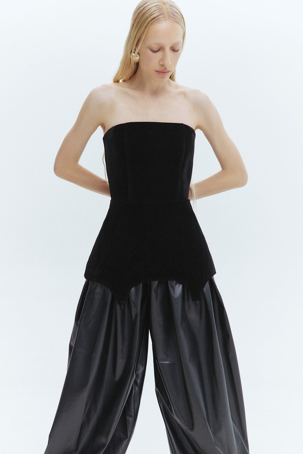 Оксамитовий Корсет