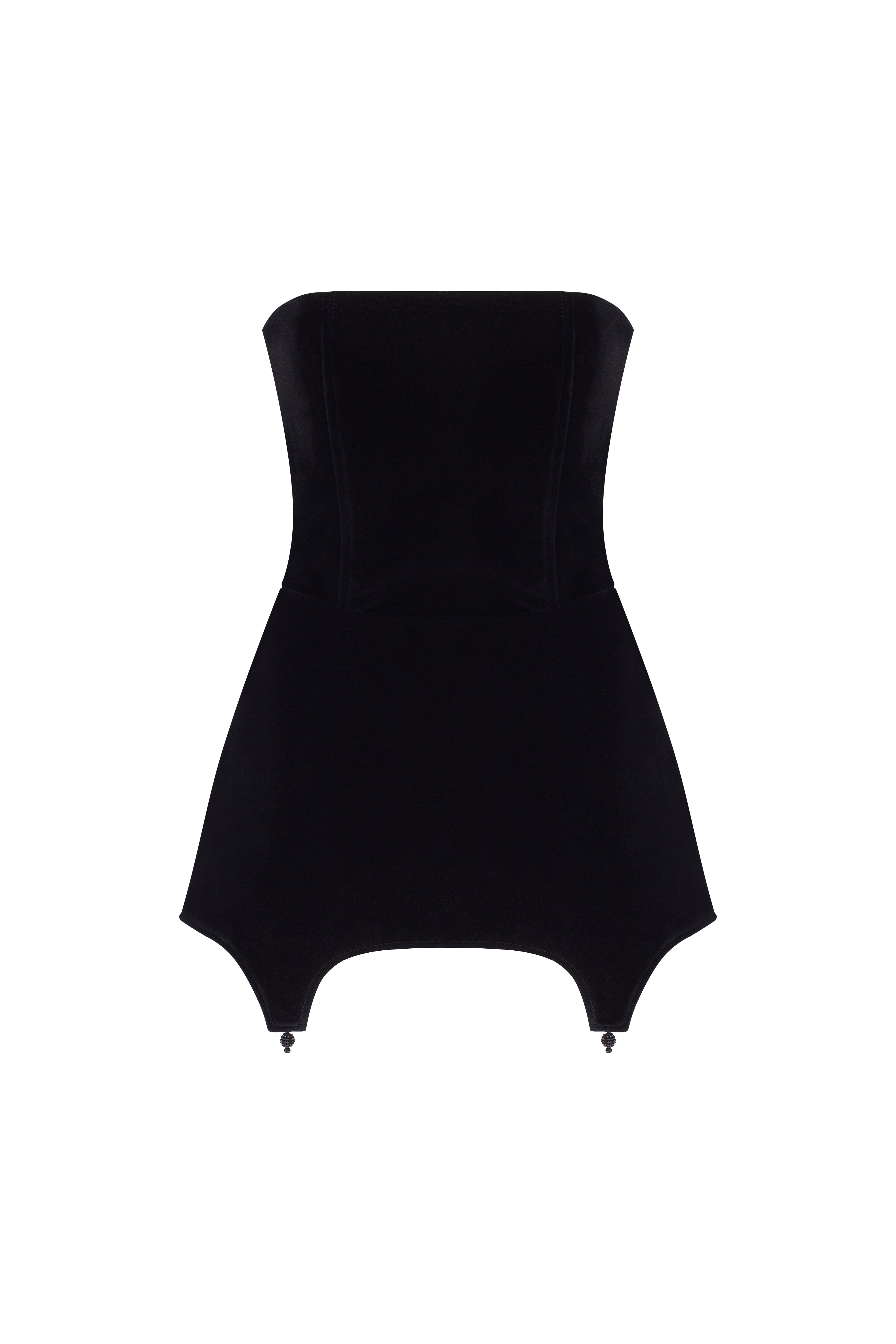 Оксамитовий Корсет