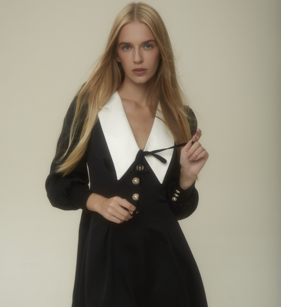 Сукня YASNA Ніжність black