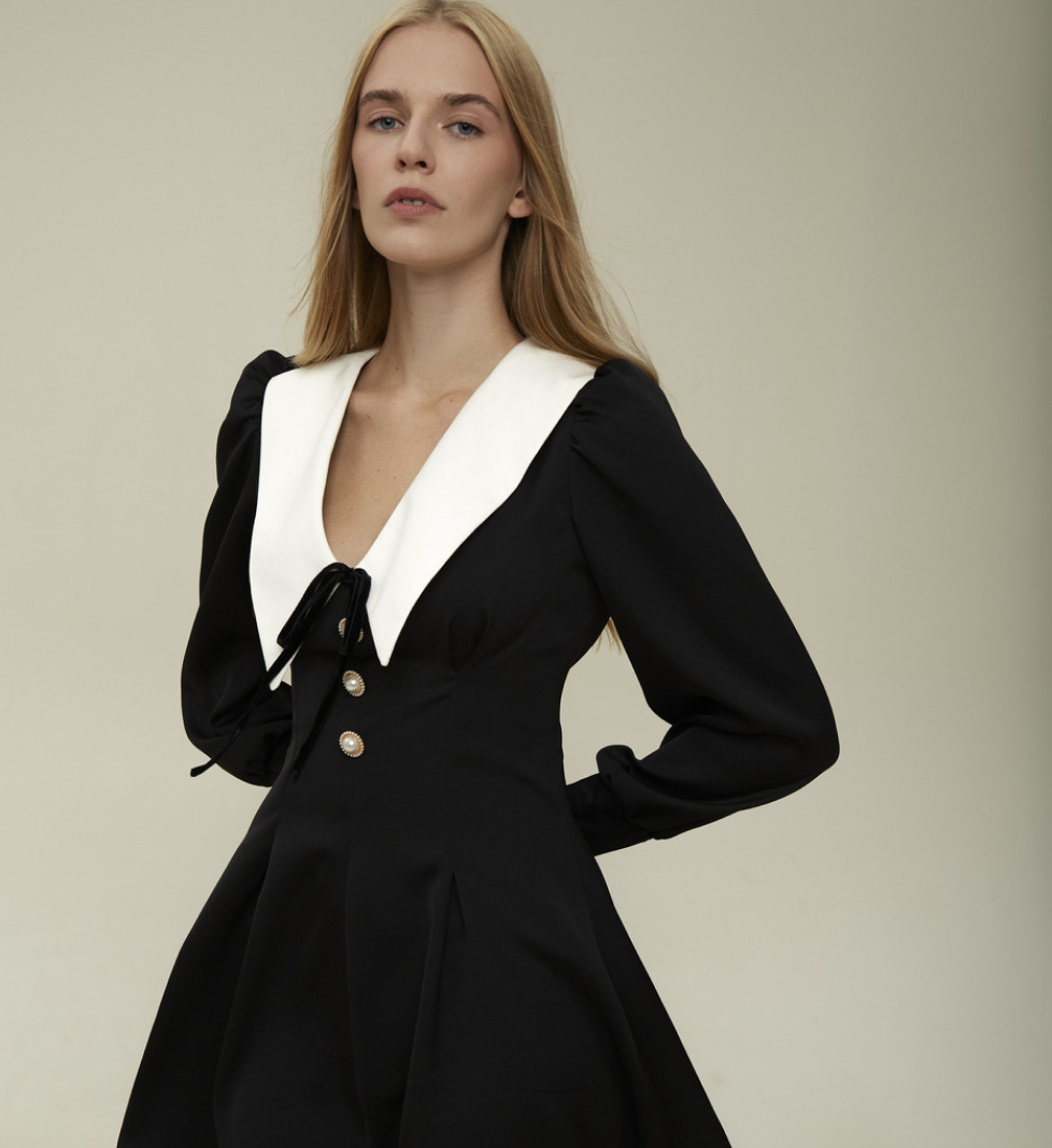 Сукня YASNA Ніжність black