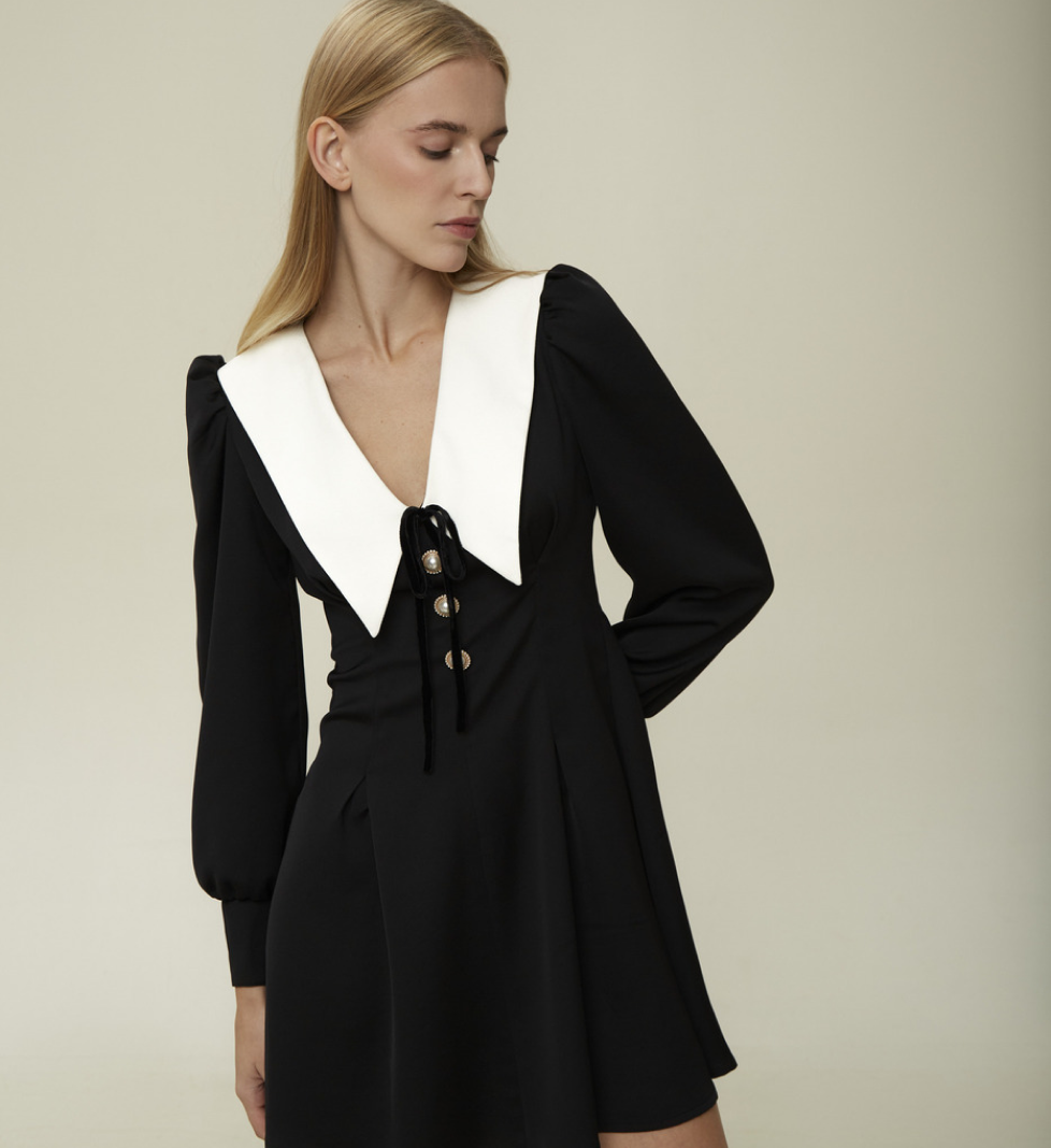 Сукня YASNA Ніжність black