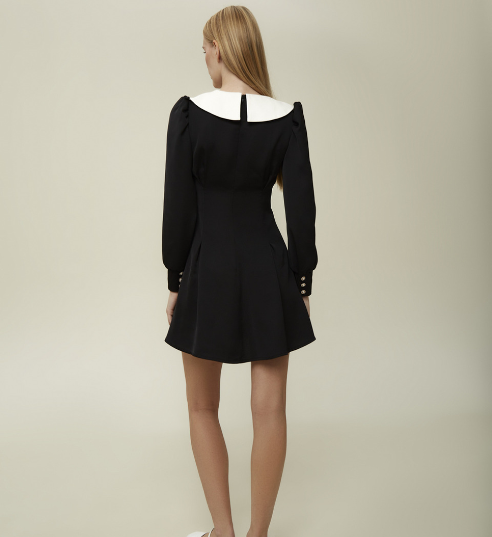 Сукня YASNA Ніжність black