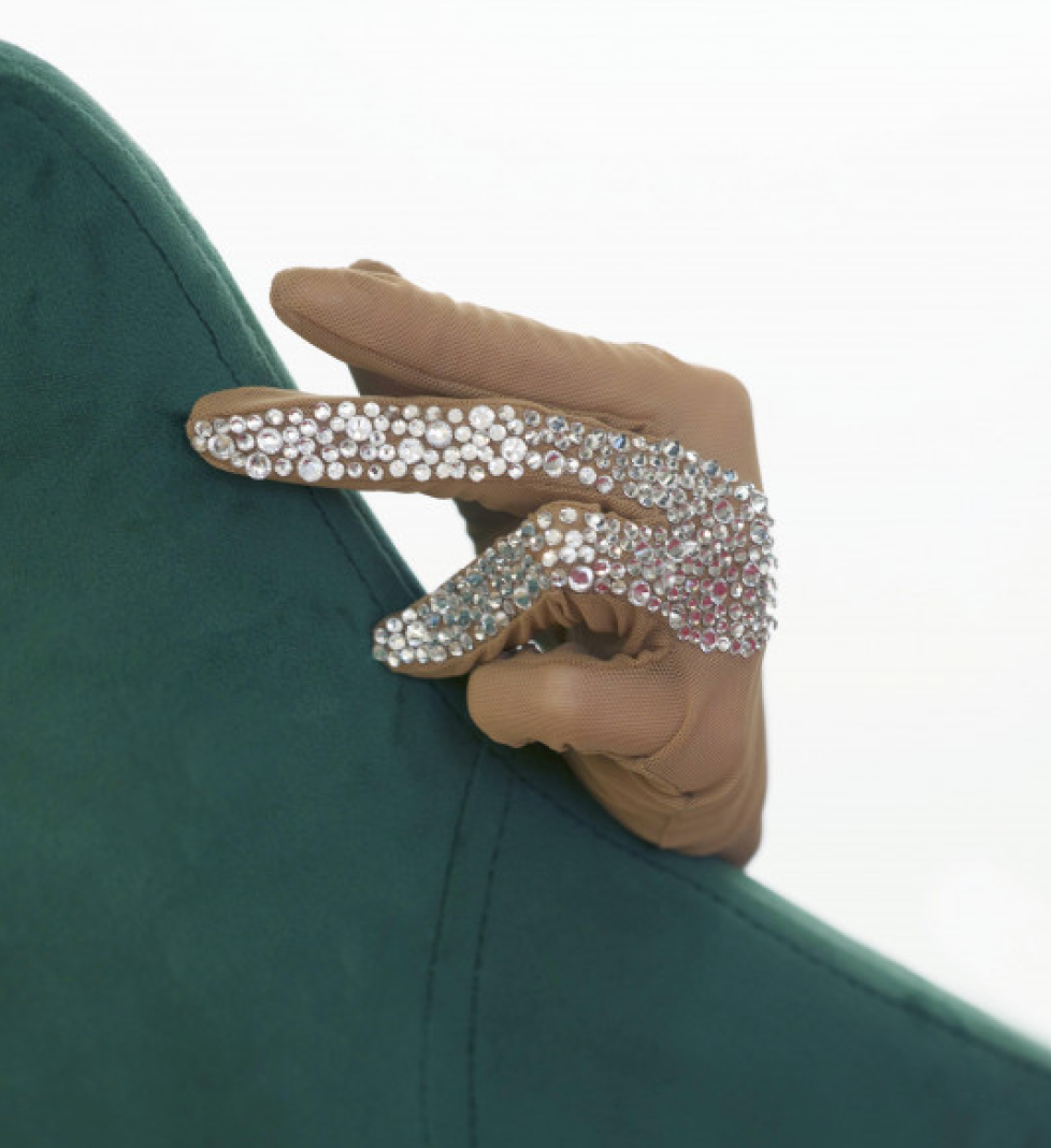 Рукавички TO BE ACCESSORIES Fabulous & Free sand