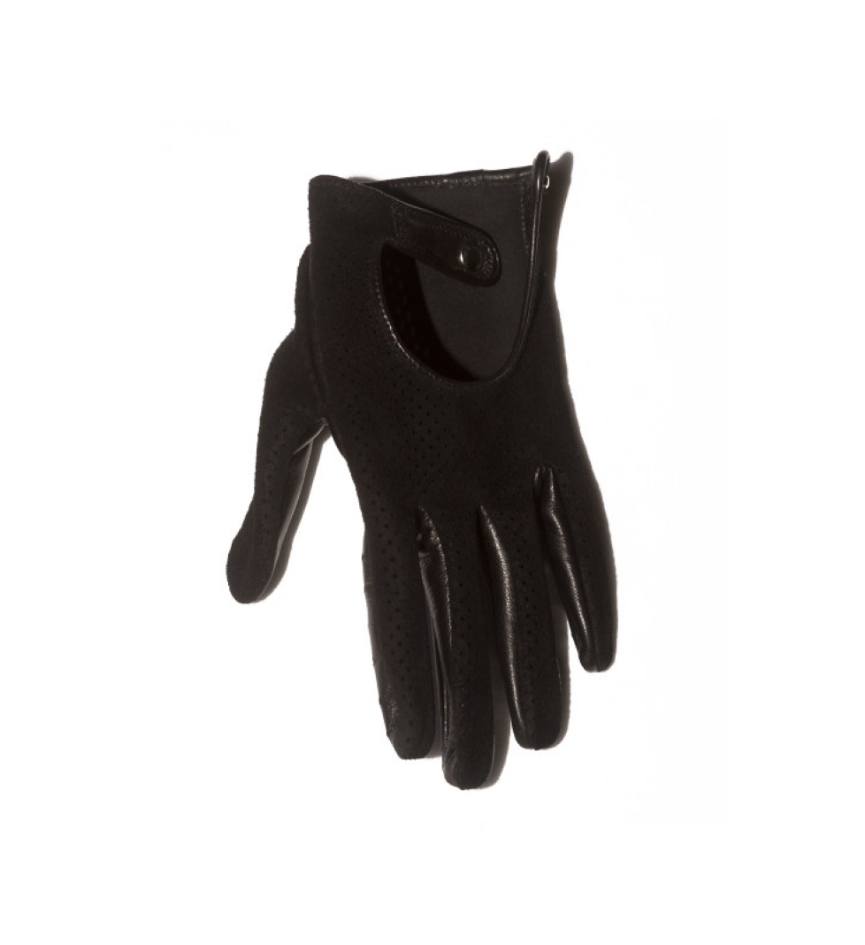 Рукавички TO BE ACCESSORIES Forceful & Assertive black